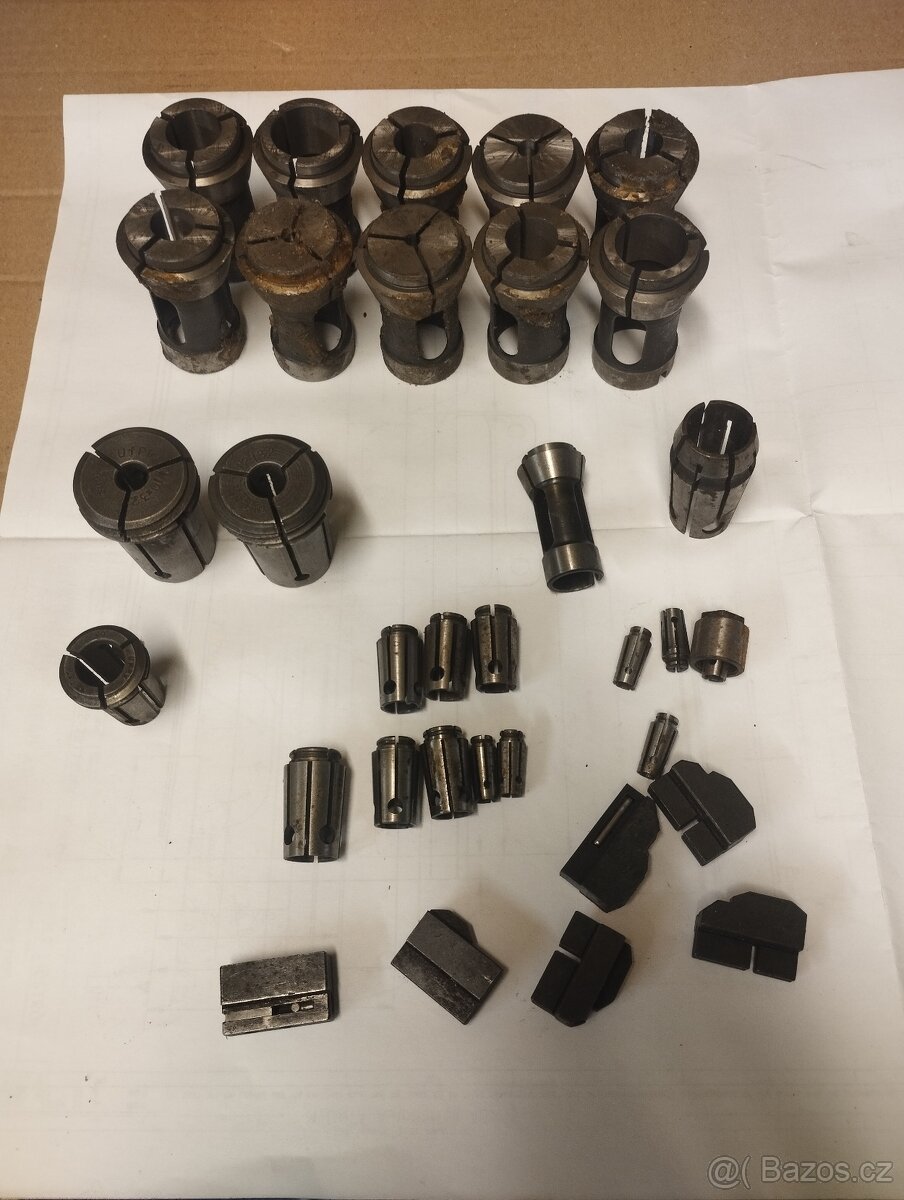 Prodam Klestiny ruzne rozmery