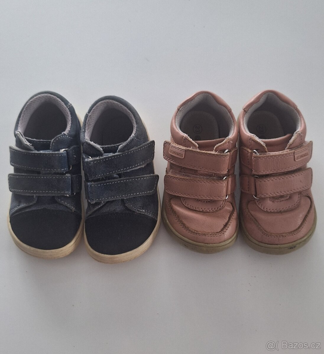 Boty vel.23, tenisky (Jonap a Protetika)