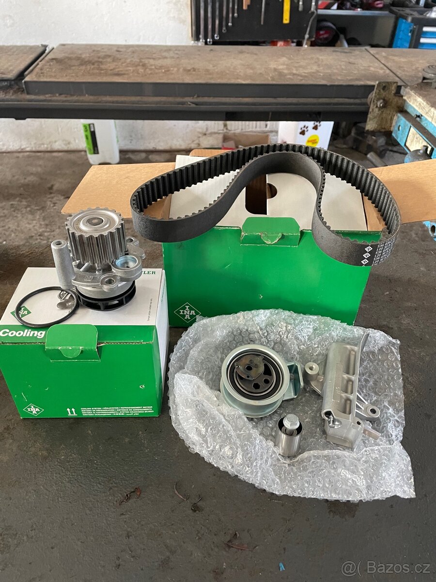 1.9 TDi PD rozvodová sada