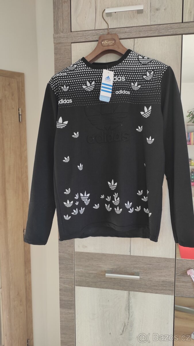 Letní mikina velikost XL.