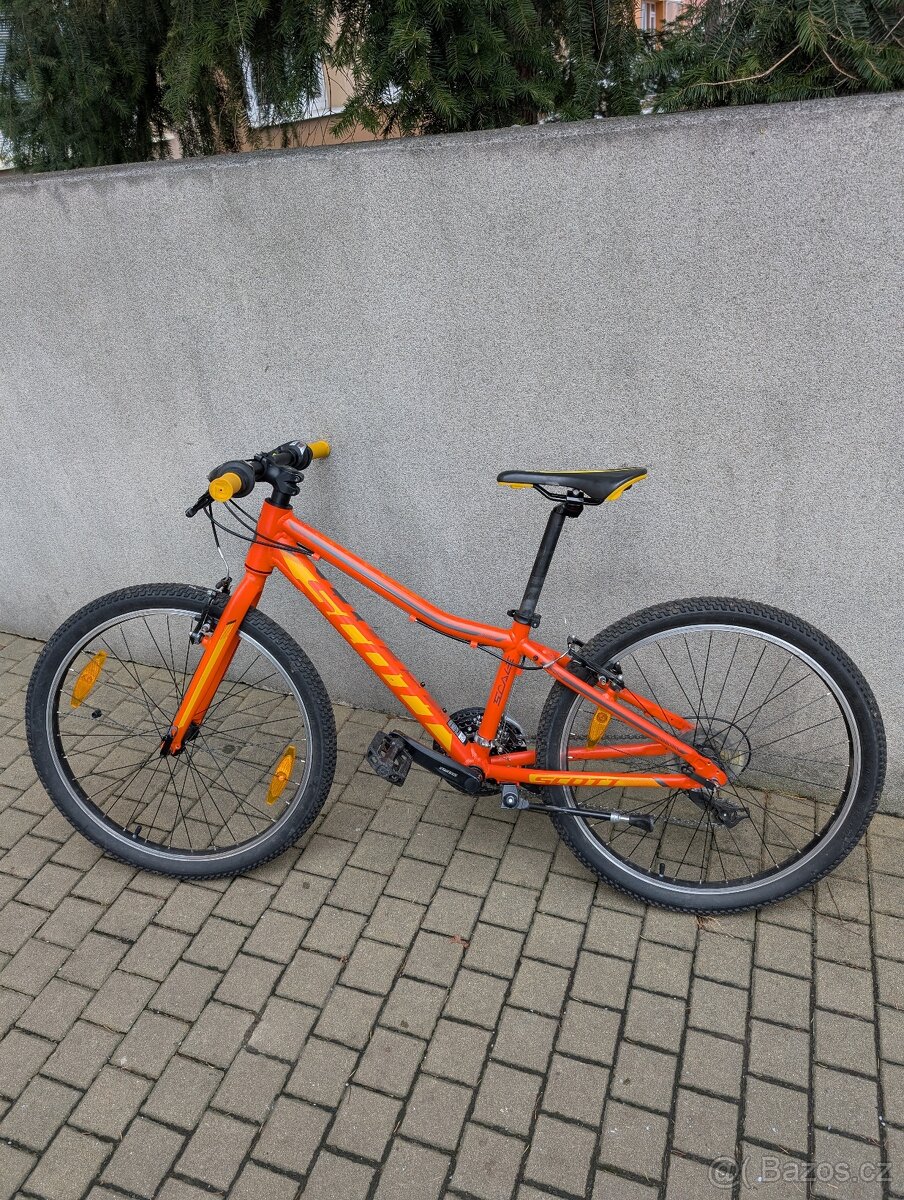 Scott scale 20 palcu