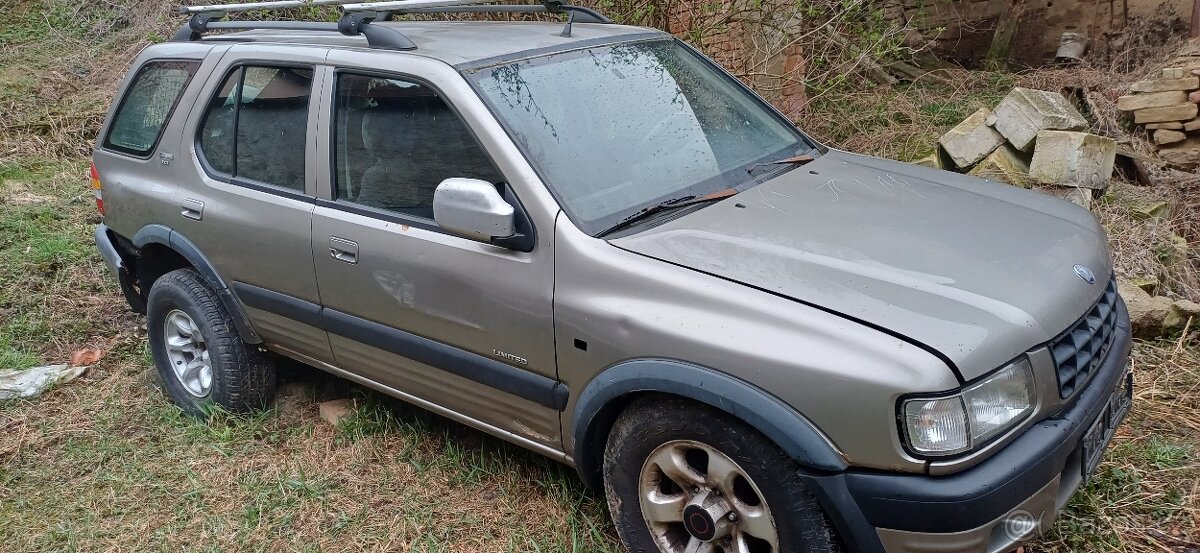 Opel frontera B 2.2dti