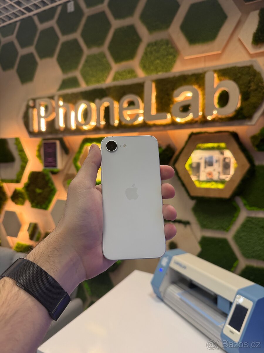 (esim) iPhone 16E 128GB White