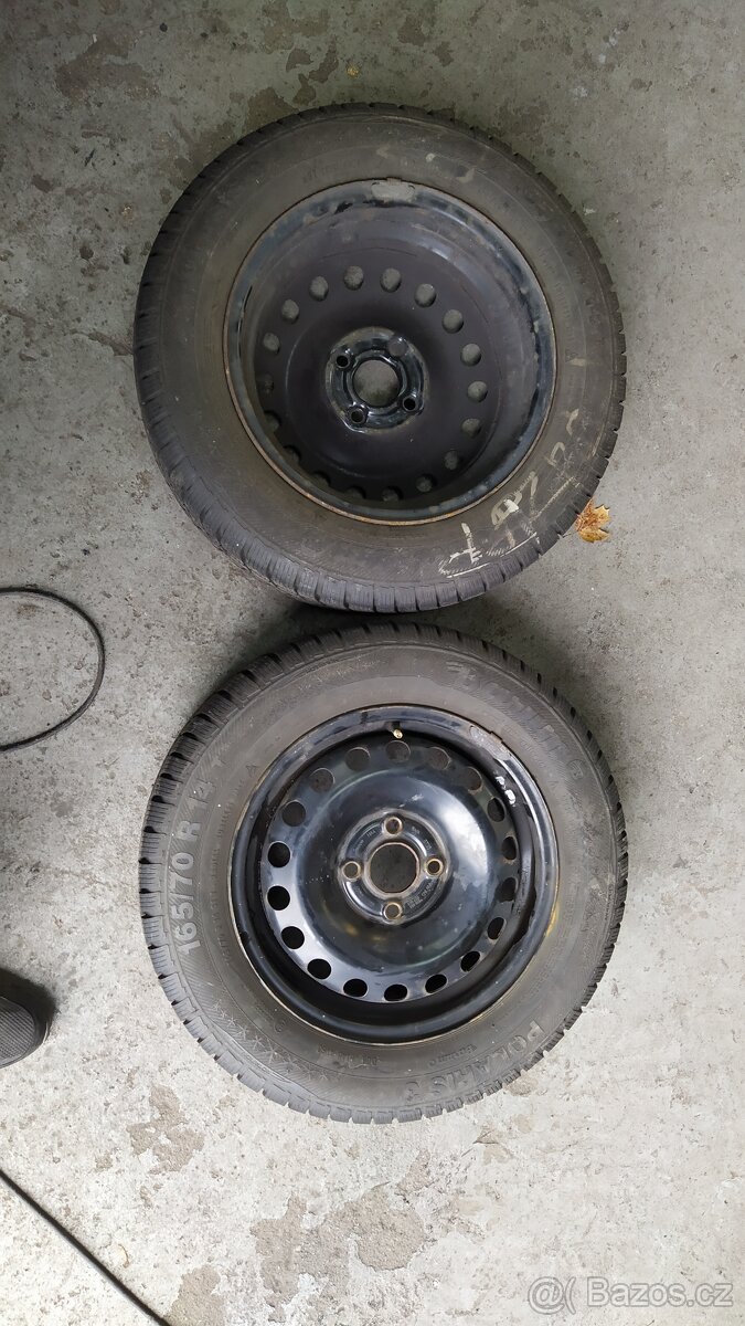 14 disky ,volkswagen