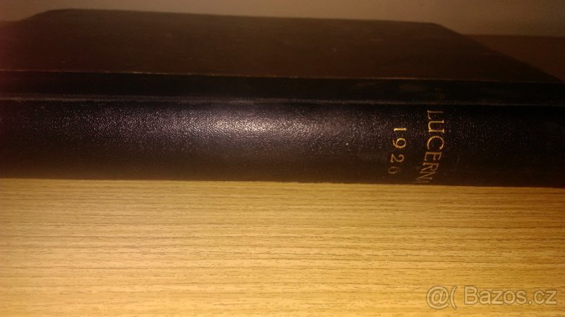 Lucerna ročník 1926