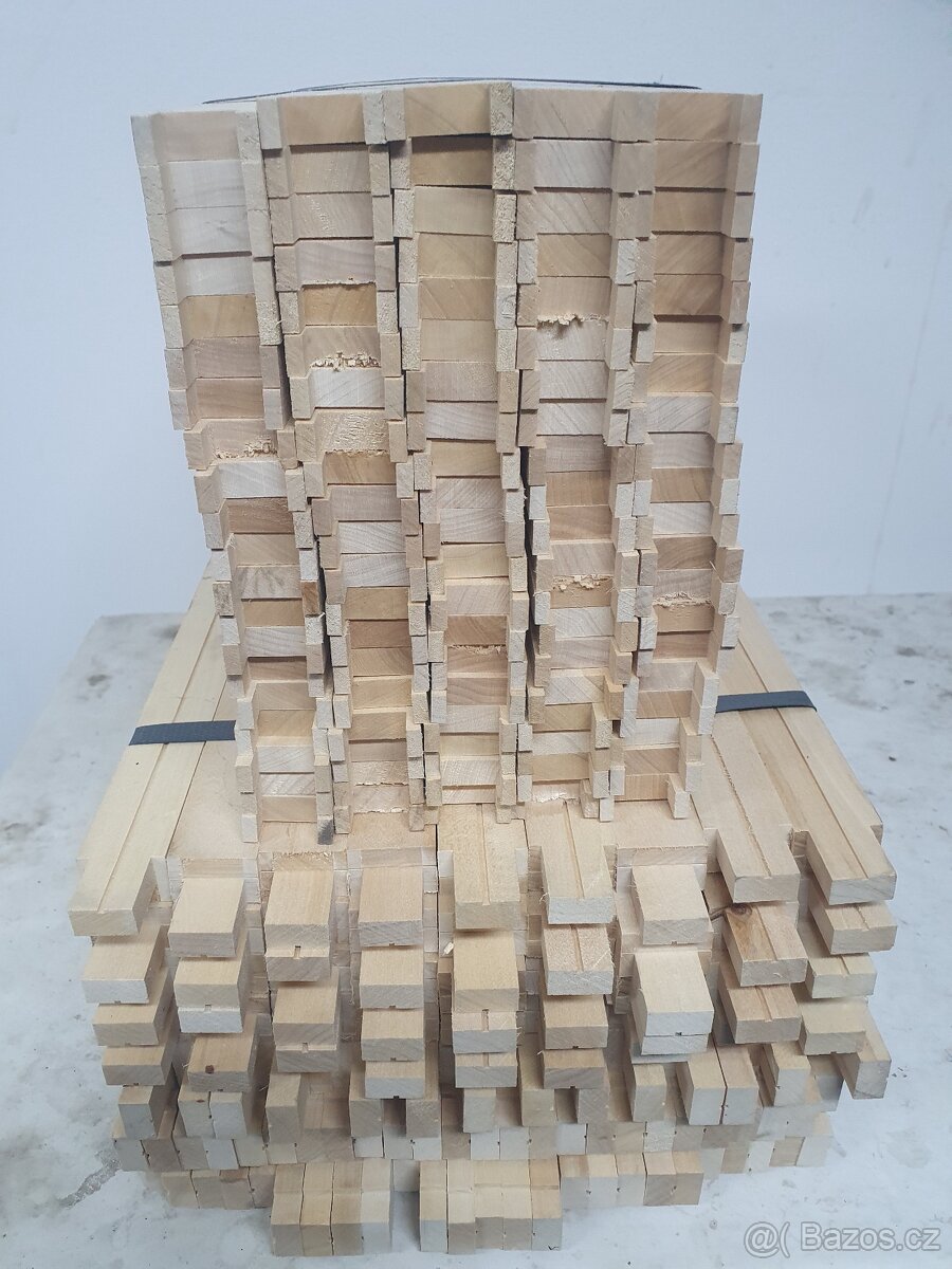 Přířezy 39x34,7 cm