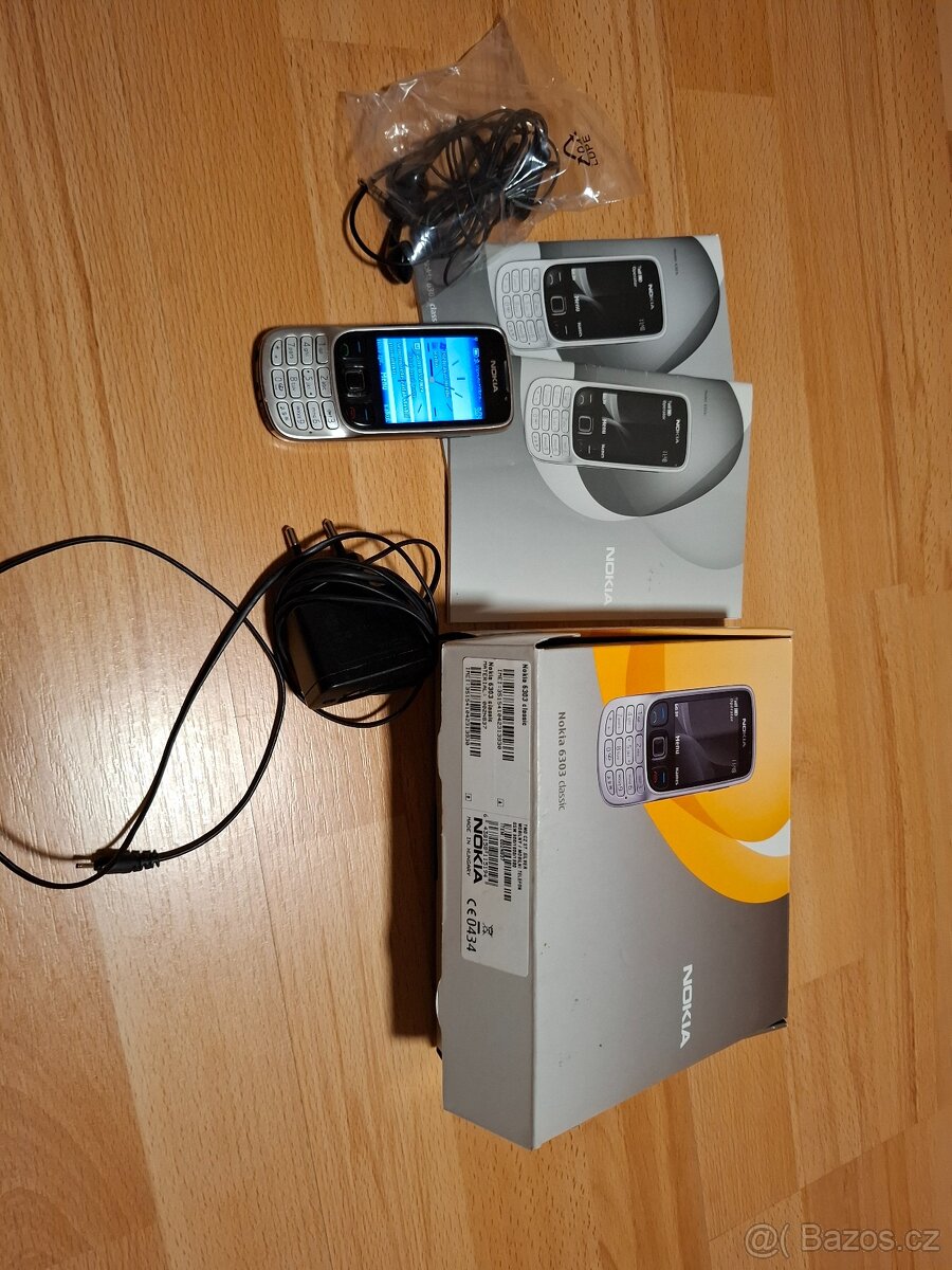 NOKIA 6303