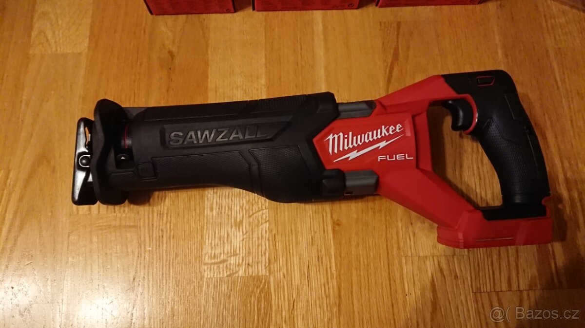 Milwaukee M18 FSZ-0, pila ocaska