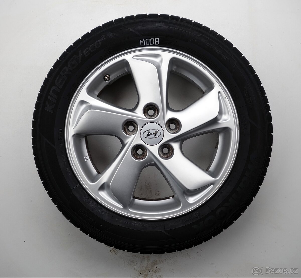 Hyundai Elantra - Originání 16" alu kola - Letní pneu