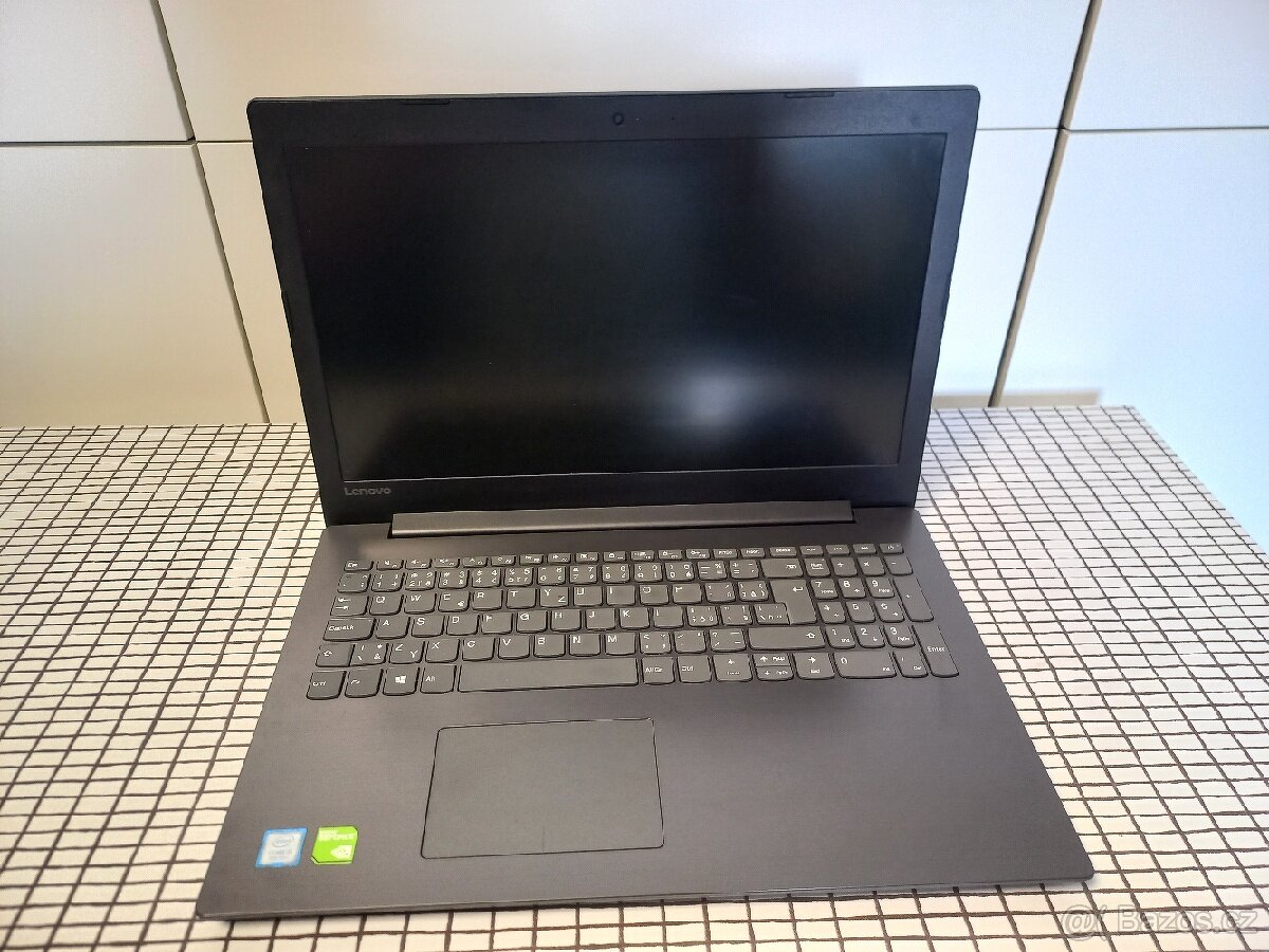 Lenovo ideapad i5,8gb,500gb ssd,Nvidia gpu