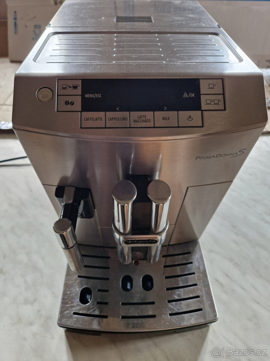 DeLonghi Primadonna S