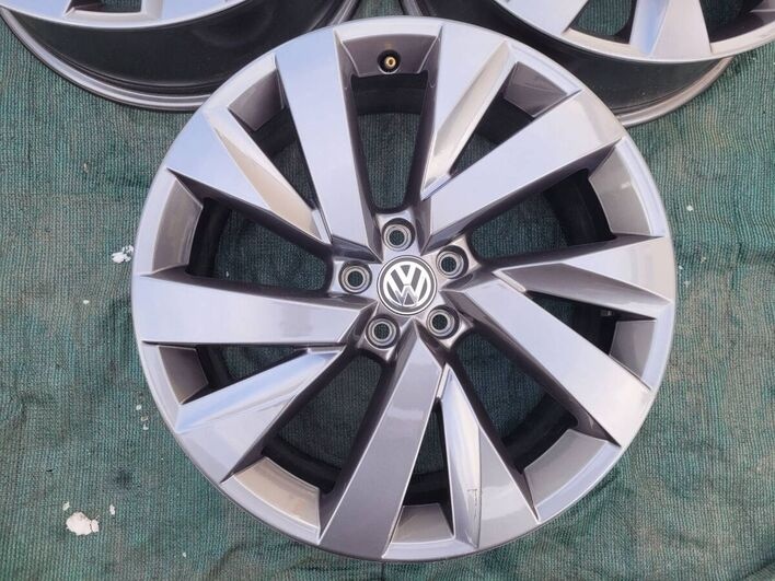 Alu disky Volkswagen Tcros Taigo 18 5x100 Funchal
