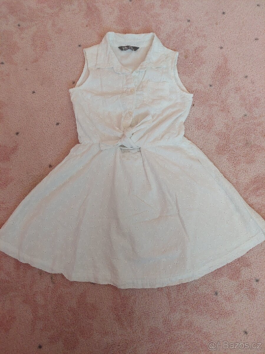 Dívčí šaty Lindex vel. 128