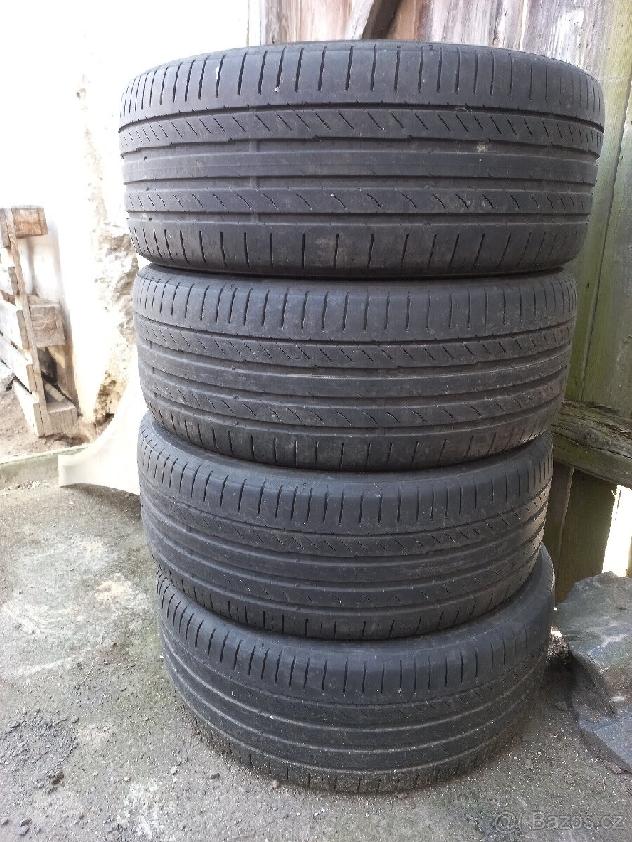 Continental 235/45 r19