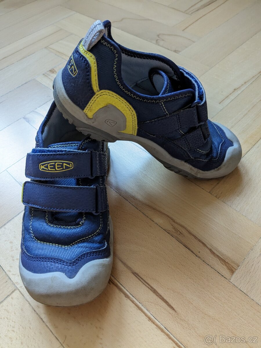 Chlapecké boty Keen vel.34