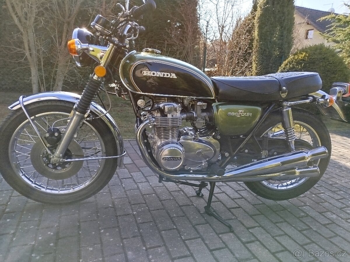 Honda cb 500 four