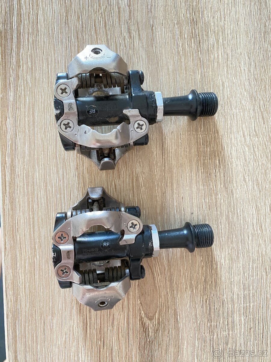 OBUV Bontrager Foray MTB vel.42 + SPD Shimano  M-540