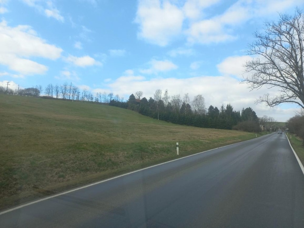 Prodej pozemku 1481 m2 v Brůdku u Všerub