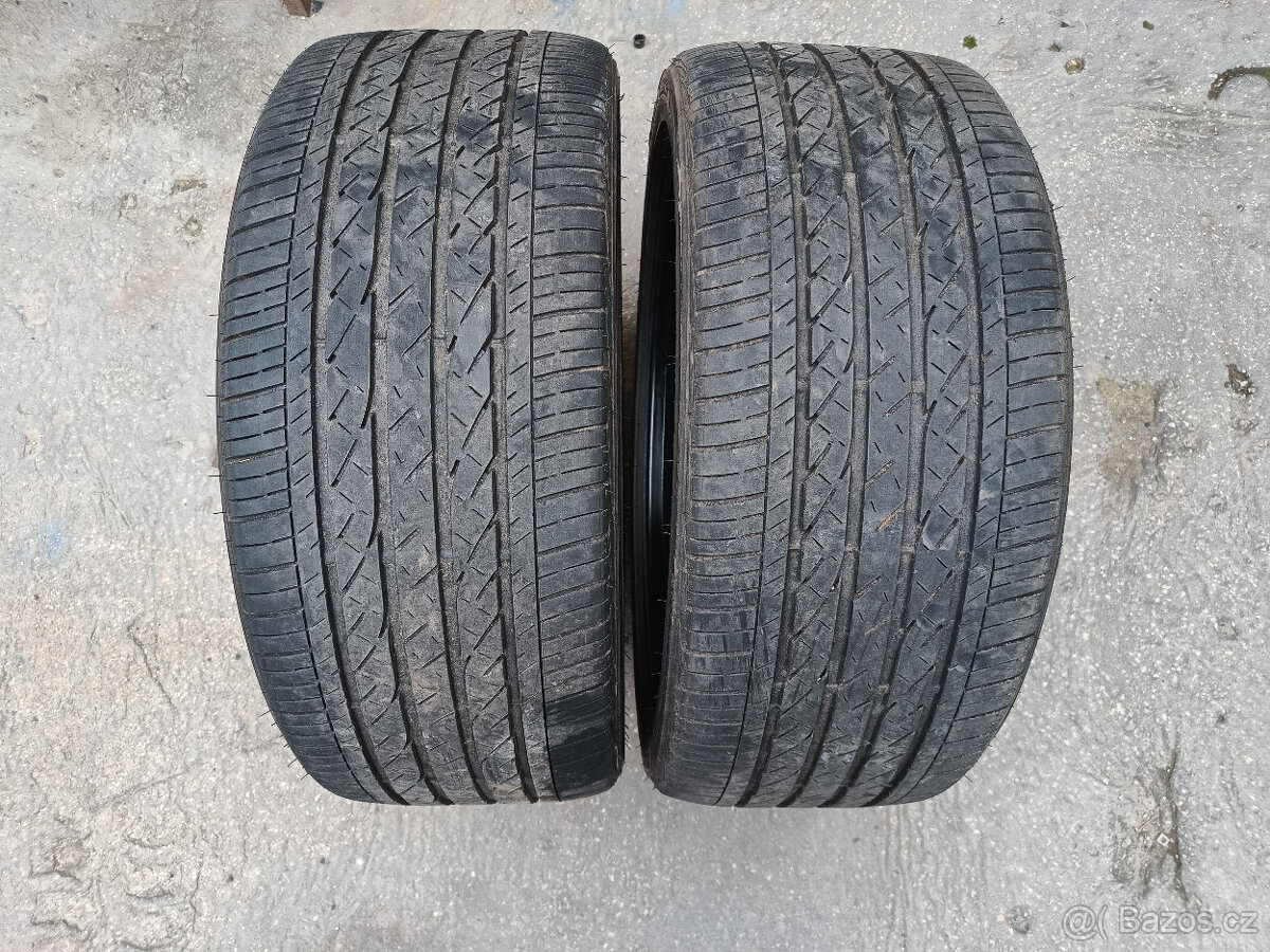 2ks BRIDGESTONE 245/40/20 celoroční M+S