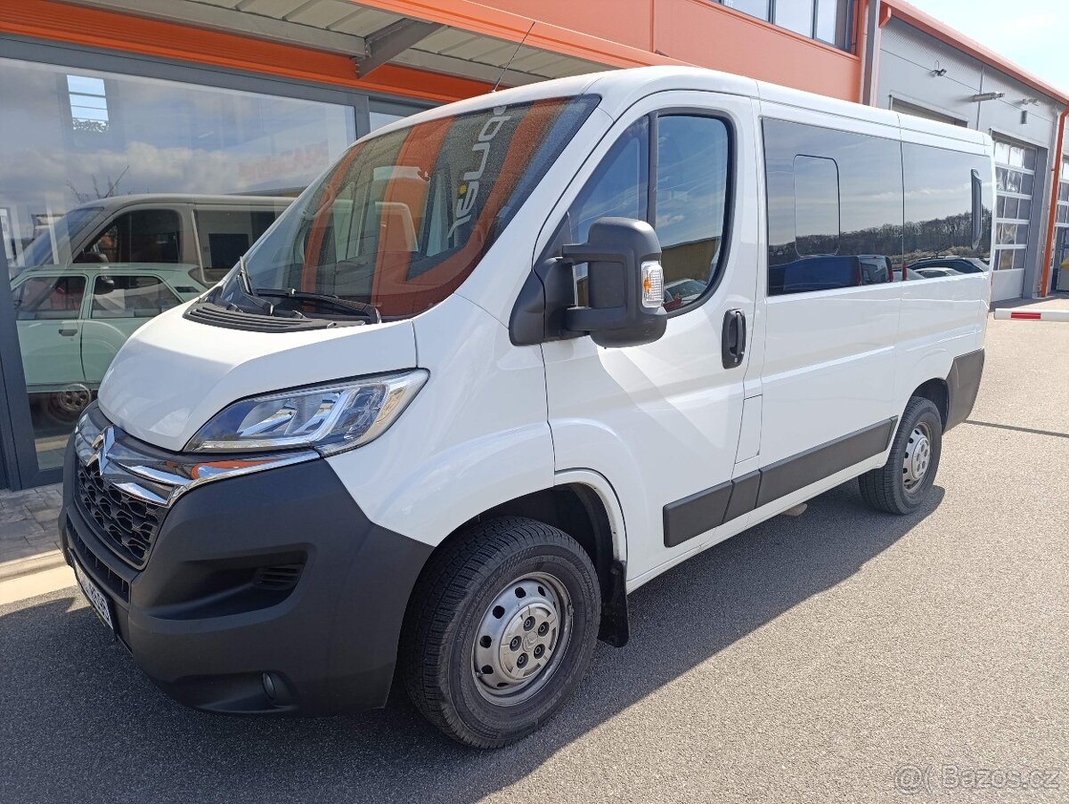 Citroen Jumper 2.0 HDI OBYTNÉ