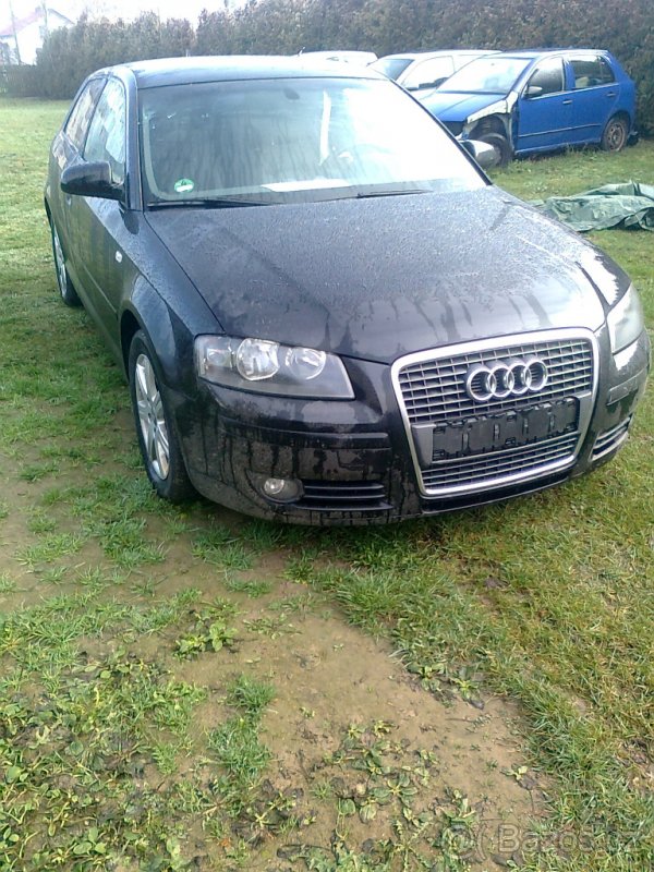 Audi A3 P-1,9 TDI 77kw
