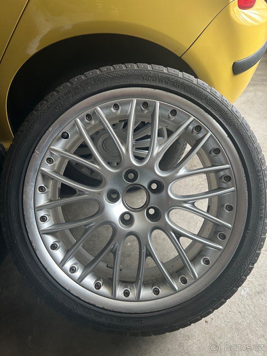 Audi BBS Speedline r19