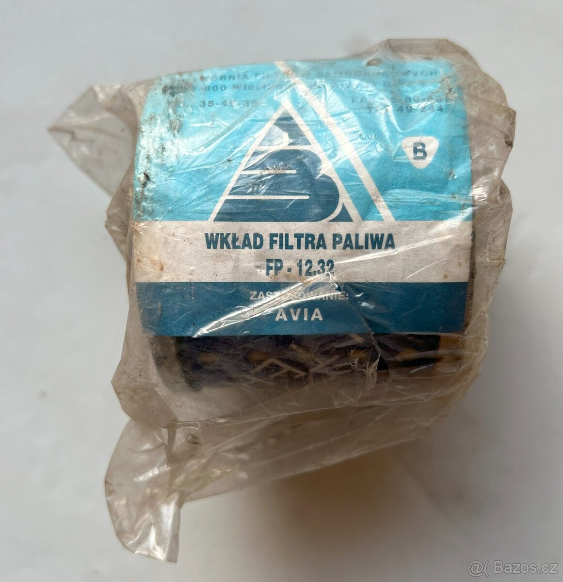 Filtr FP-12.32 AVIA