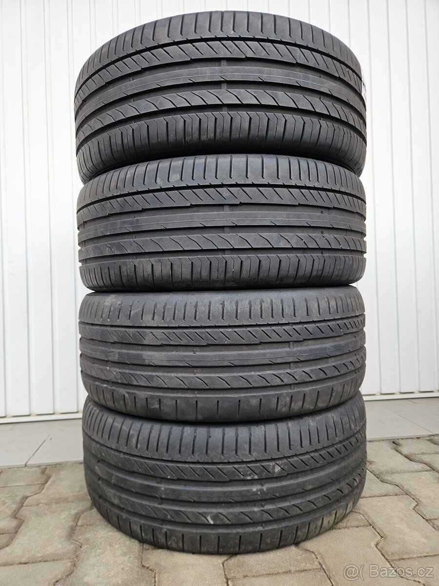 Letní Continental 245/45/19