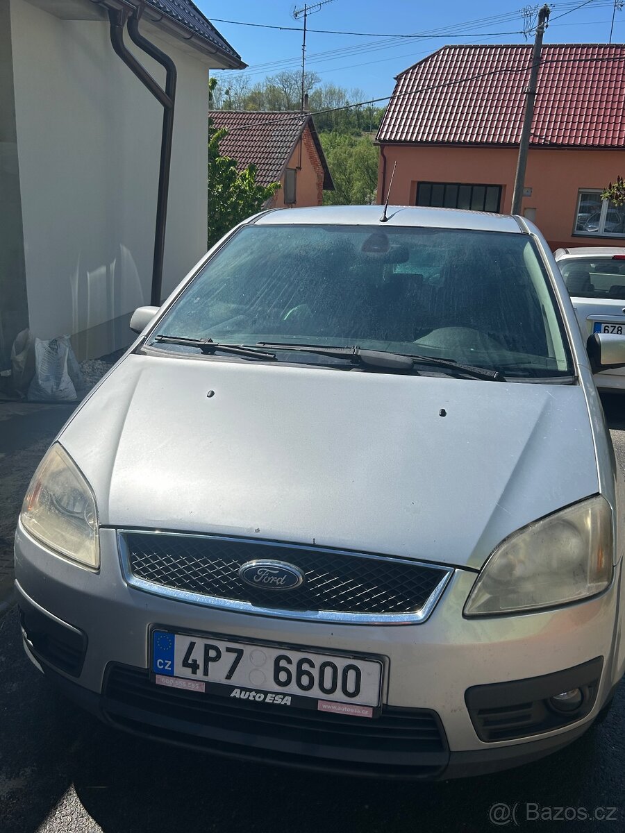 Prodám ford focus c-max