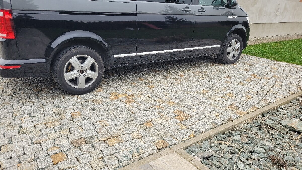 Alu Kola VW 17" Original T 5 5.1 T6 T6.1
