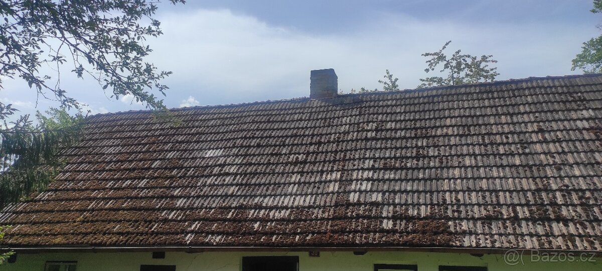 Daruji za odvoz stare tašky