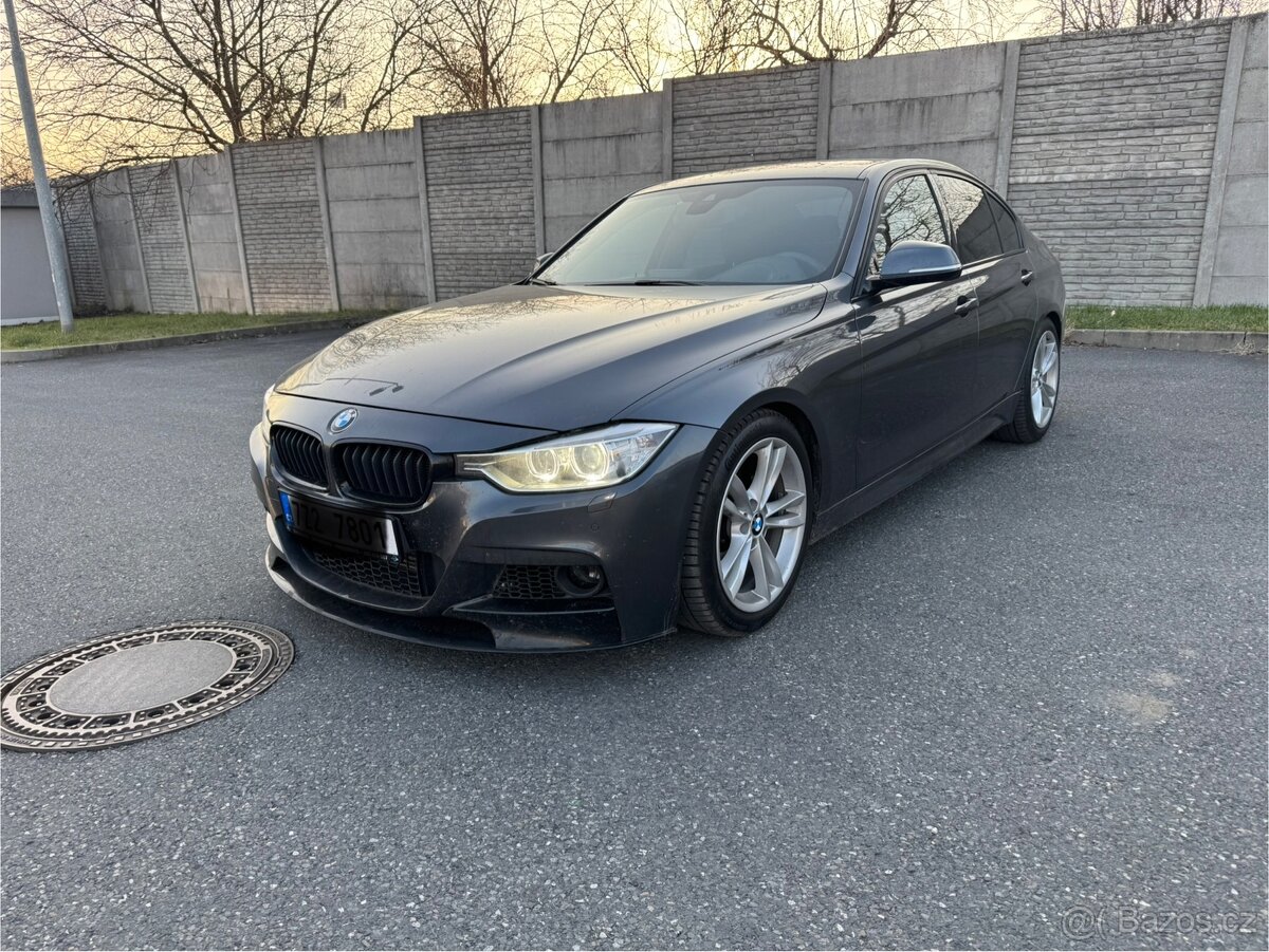 BMW F30 330D