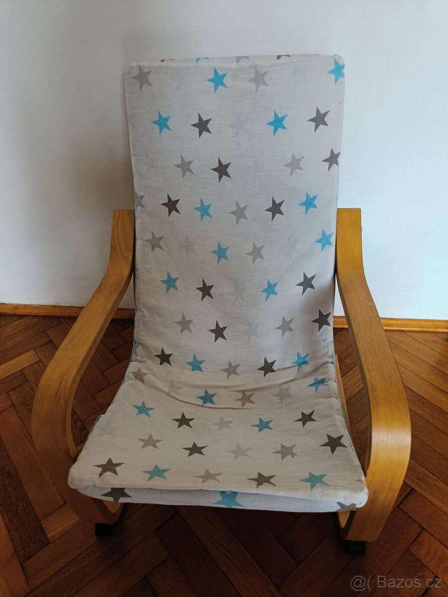 Dětské Křeslo IKEA 2ks