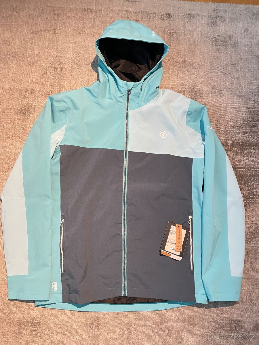 Dětská/dámská turistická bunda + mikina DARE 2b,EUR 176 NOVÁ
