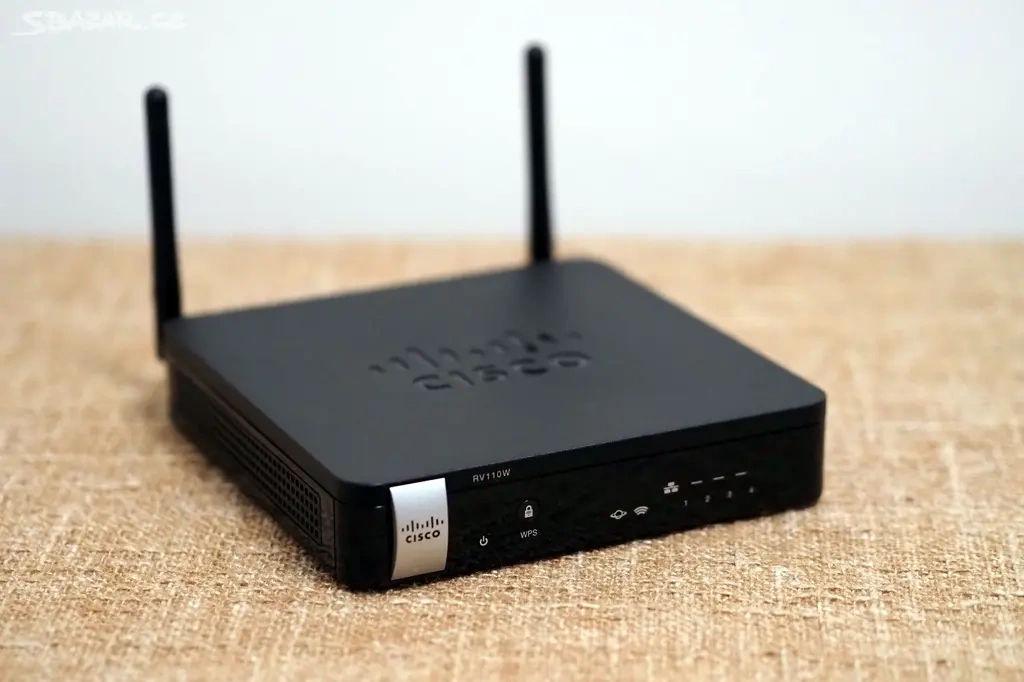 Wifi router - Cisco RV110W