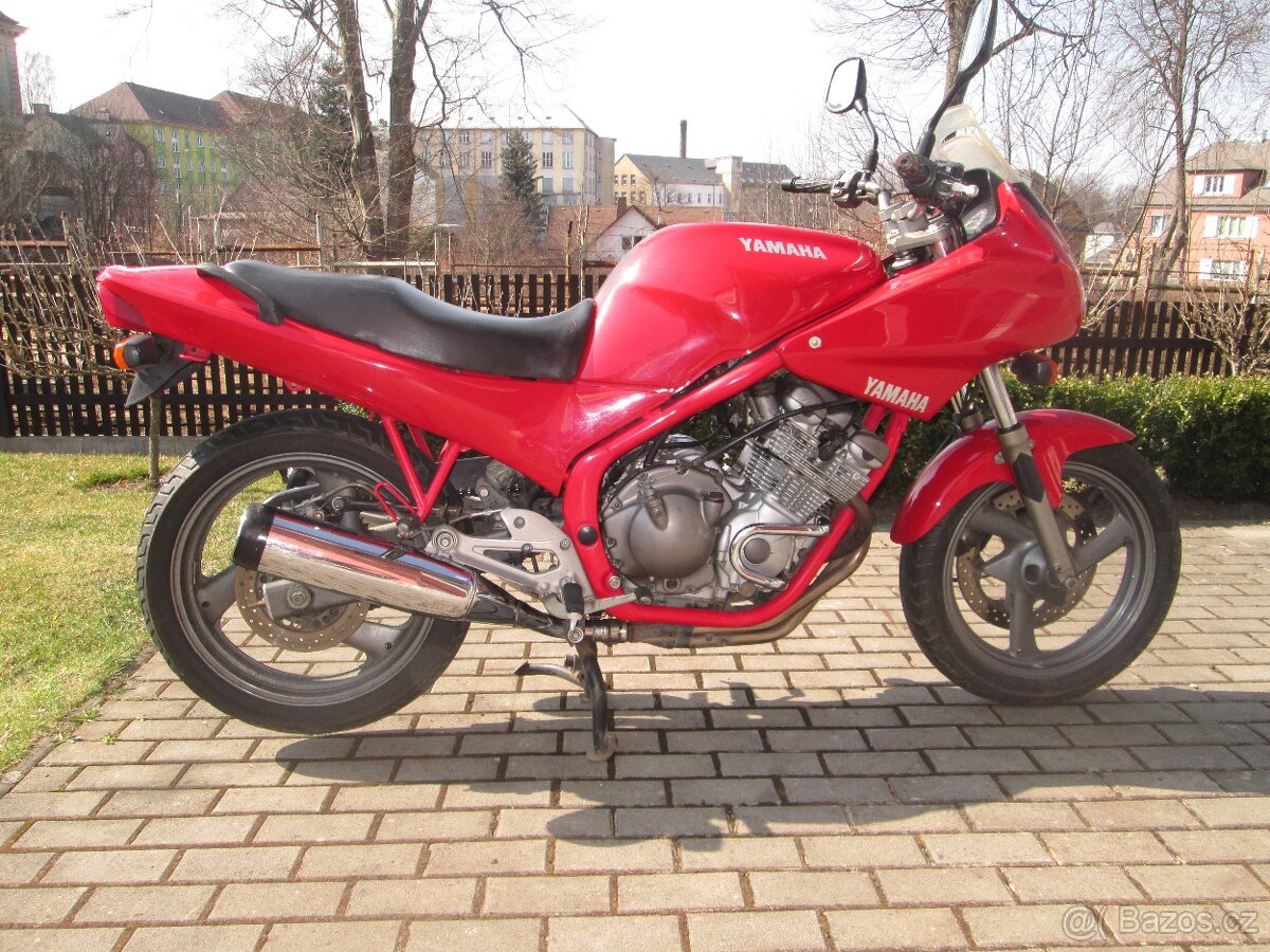 Yamaha XJ 600 Diversion
