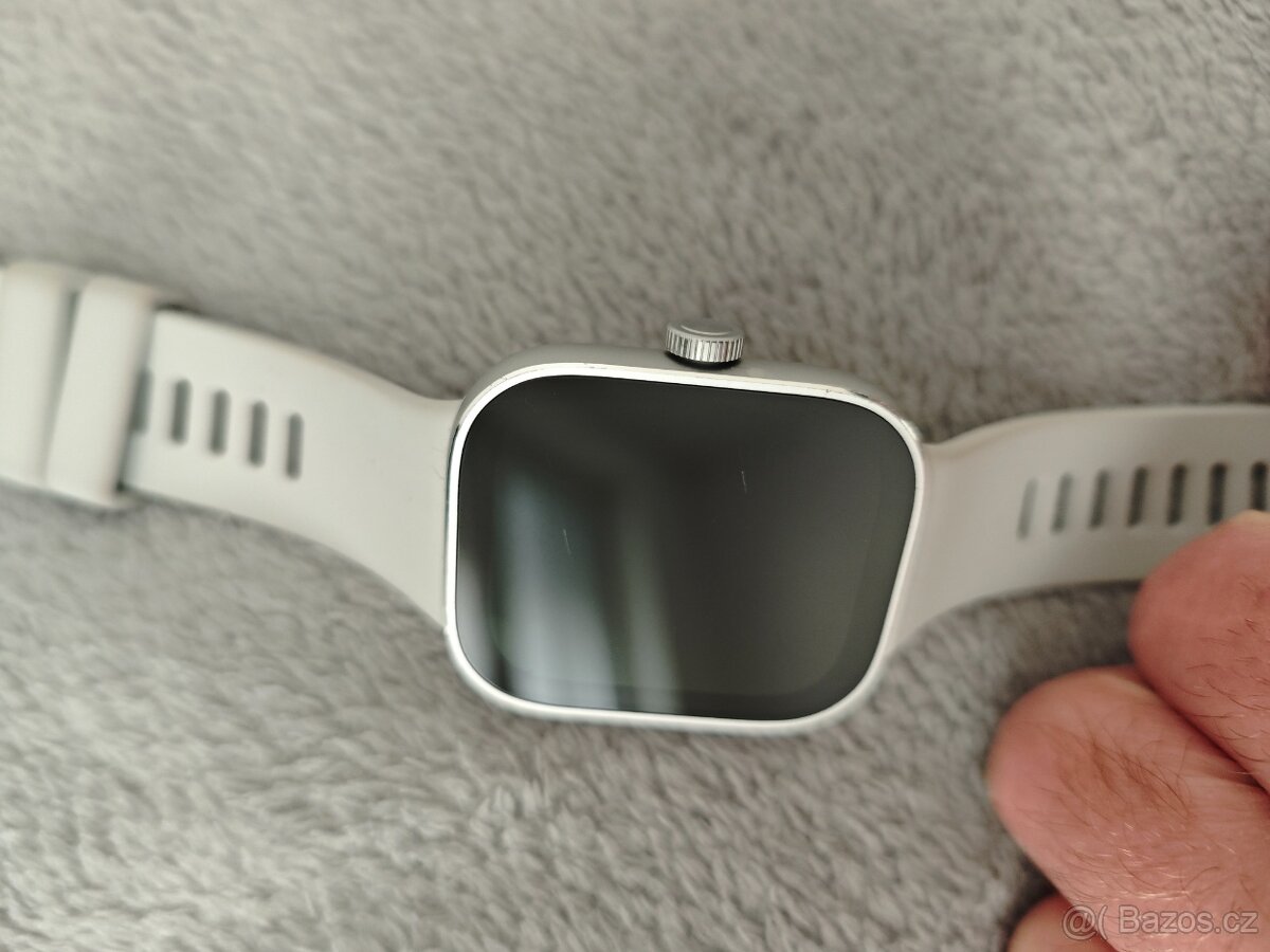 Redmi Watch 4 – chytré hodinky s voláním, šedé