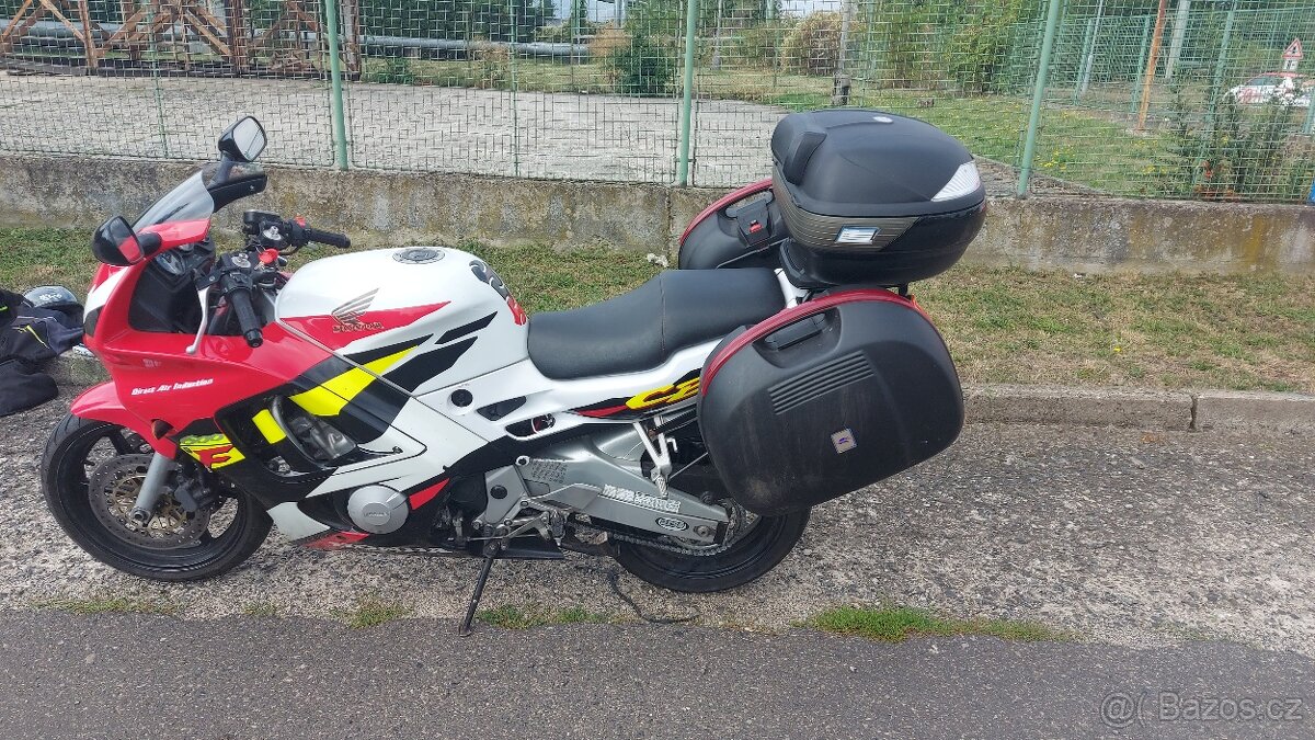 Honda CBR 600 F