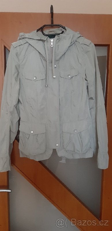 Dámská bunda Benetton vel. 38