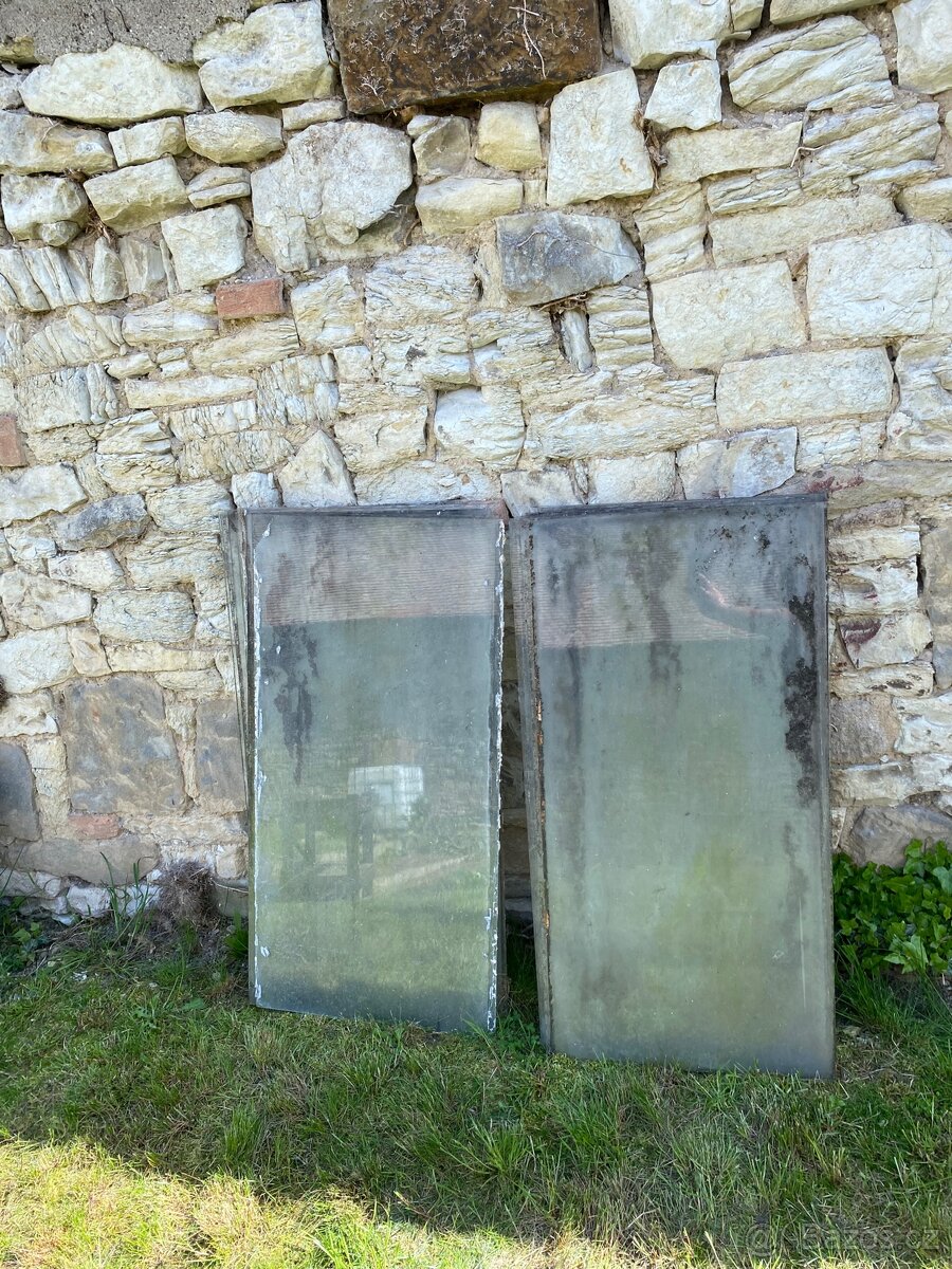 Tabulové sklo