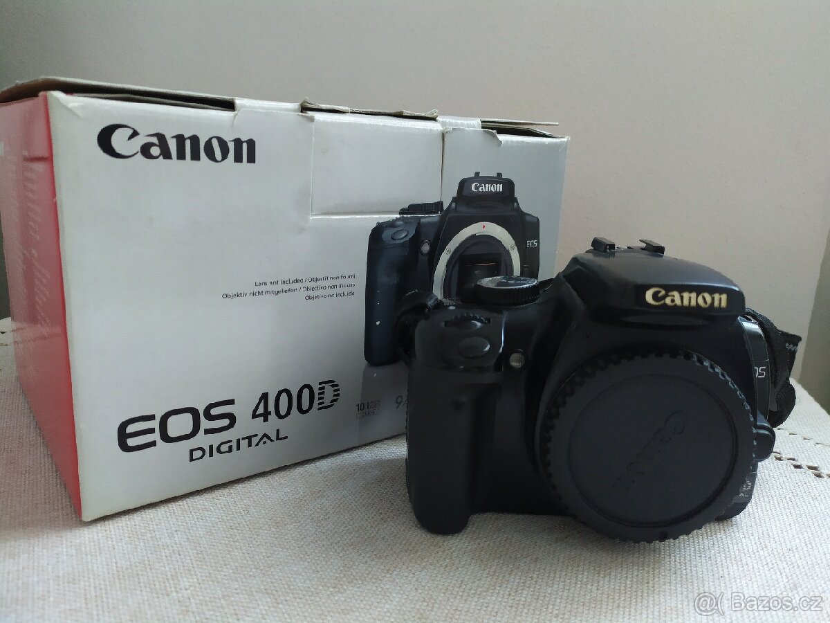 Canon 400D