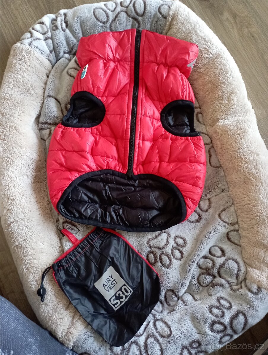 Obleček Airy Vest S30