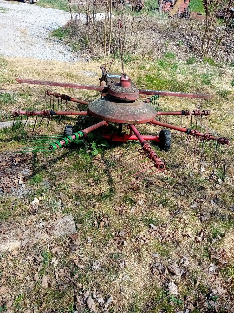 Nahrnovač sena fella