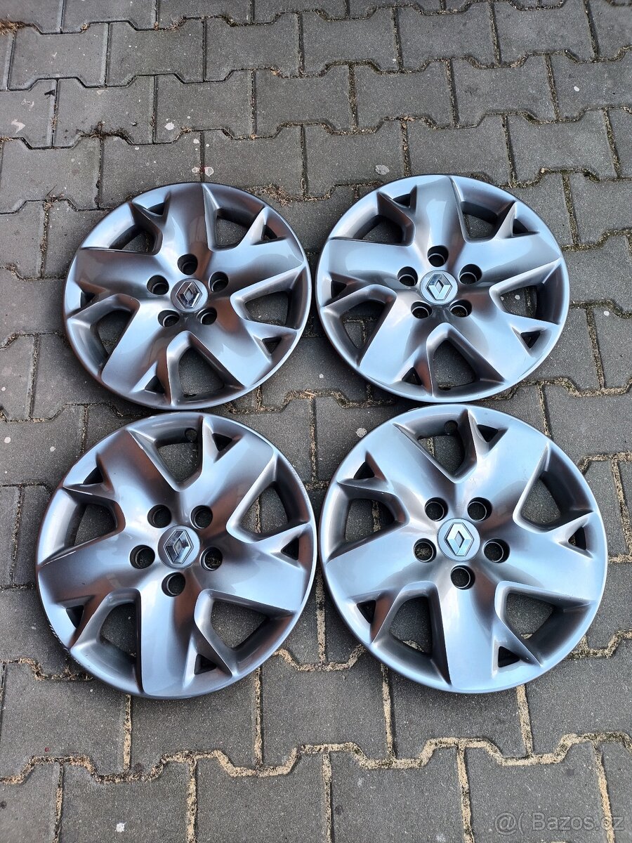 Originální poklice Renault 16'