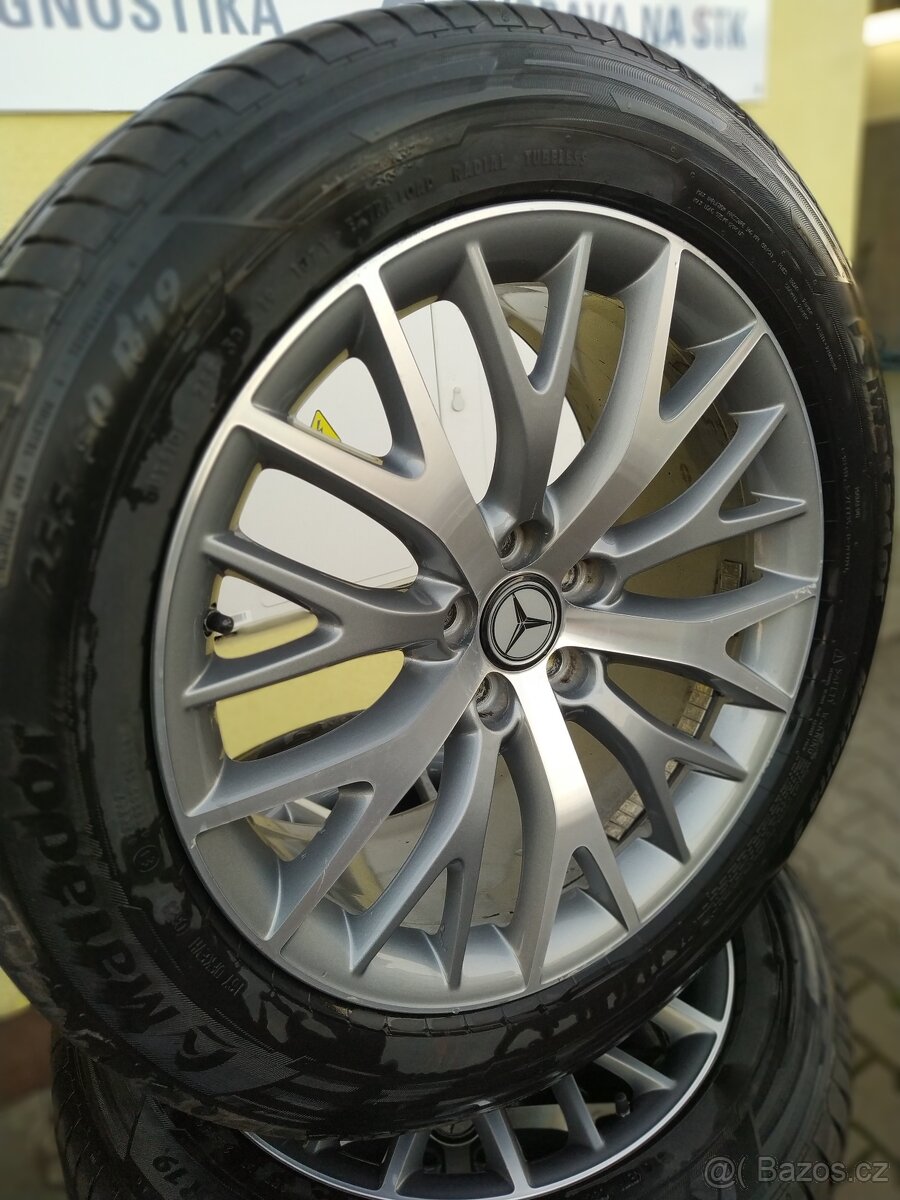 5x112 r19 66,6mm