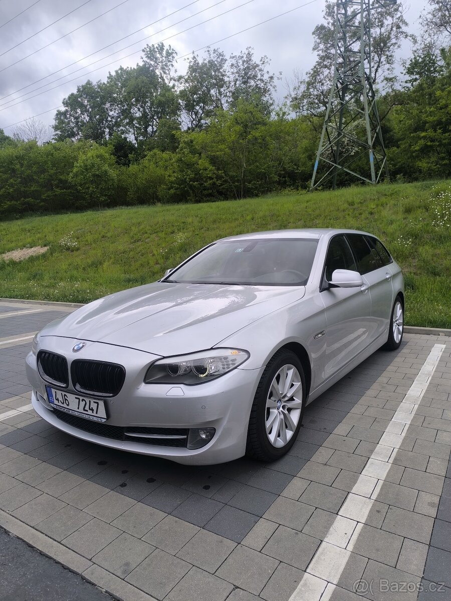 BMW 520D F11