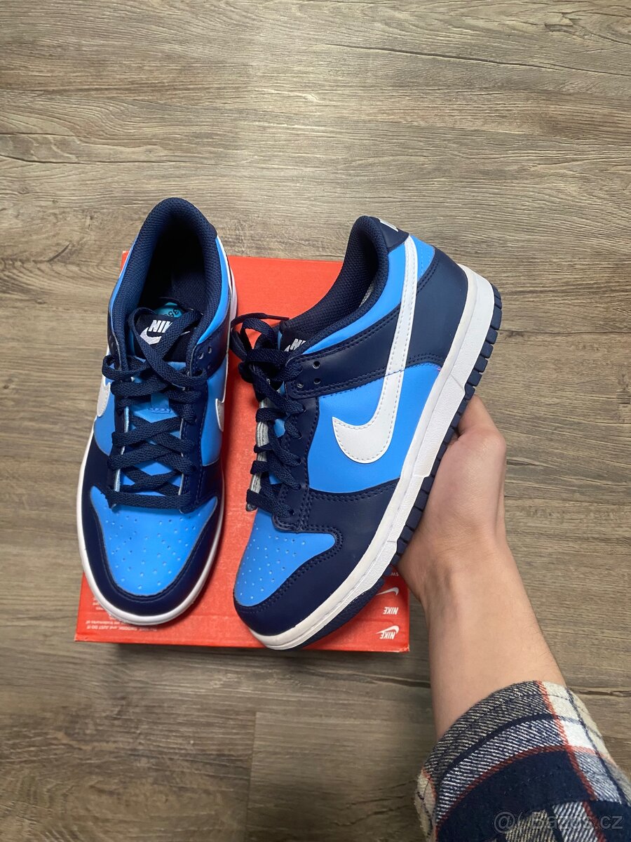 Nike Dunk Low vel. 37.5