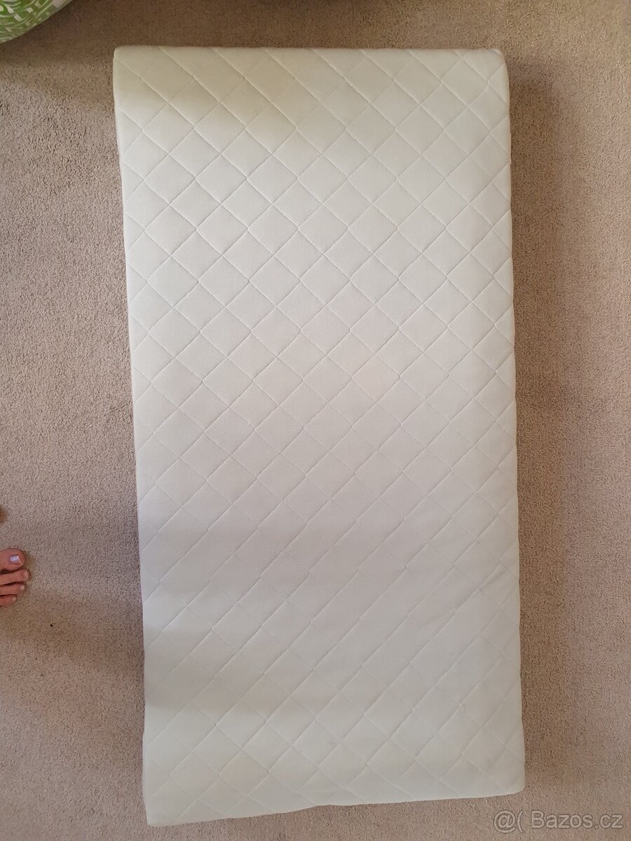 Dětská pružinová matrace IKEA