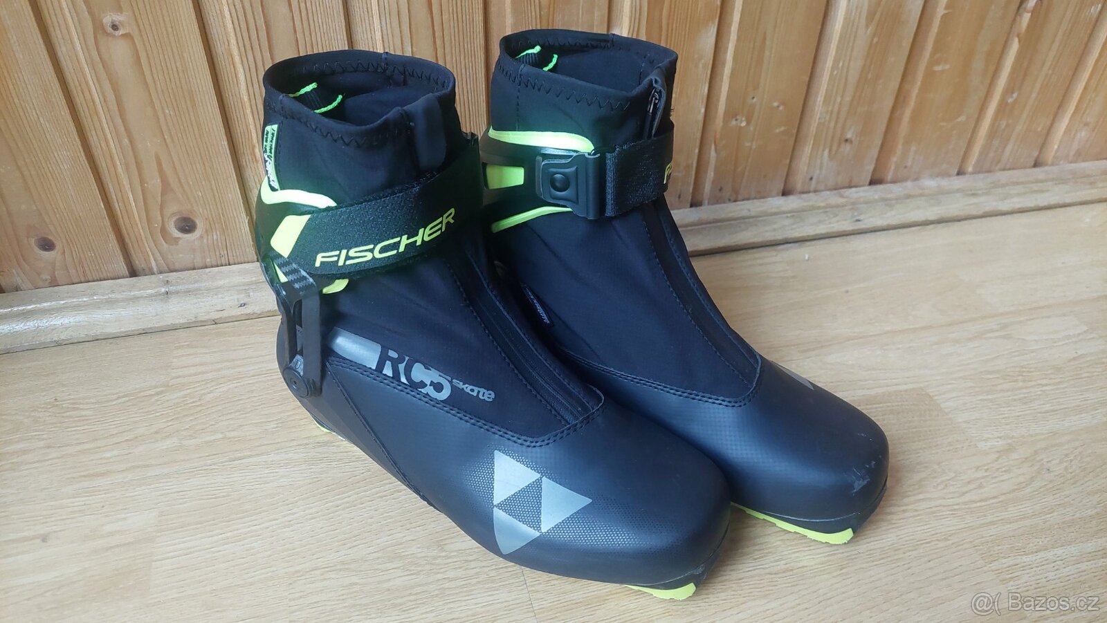 Fischer RC5 SKATE vel. 42 (10/2024)