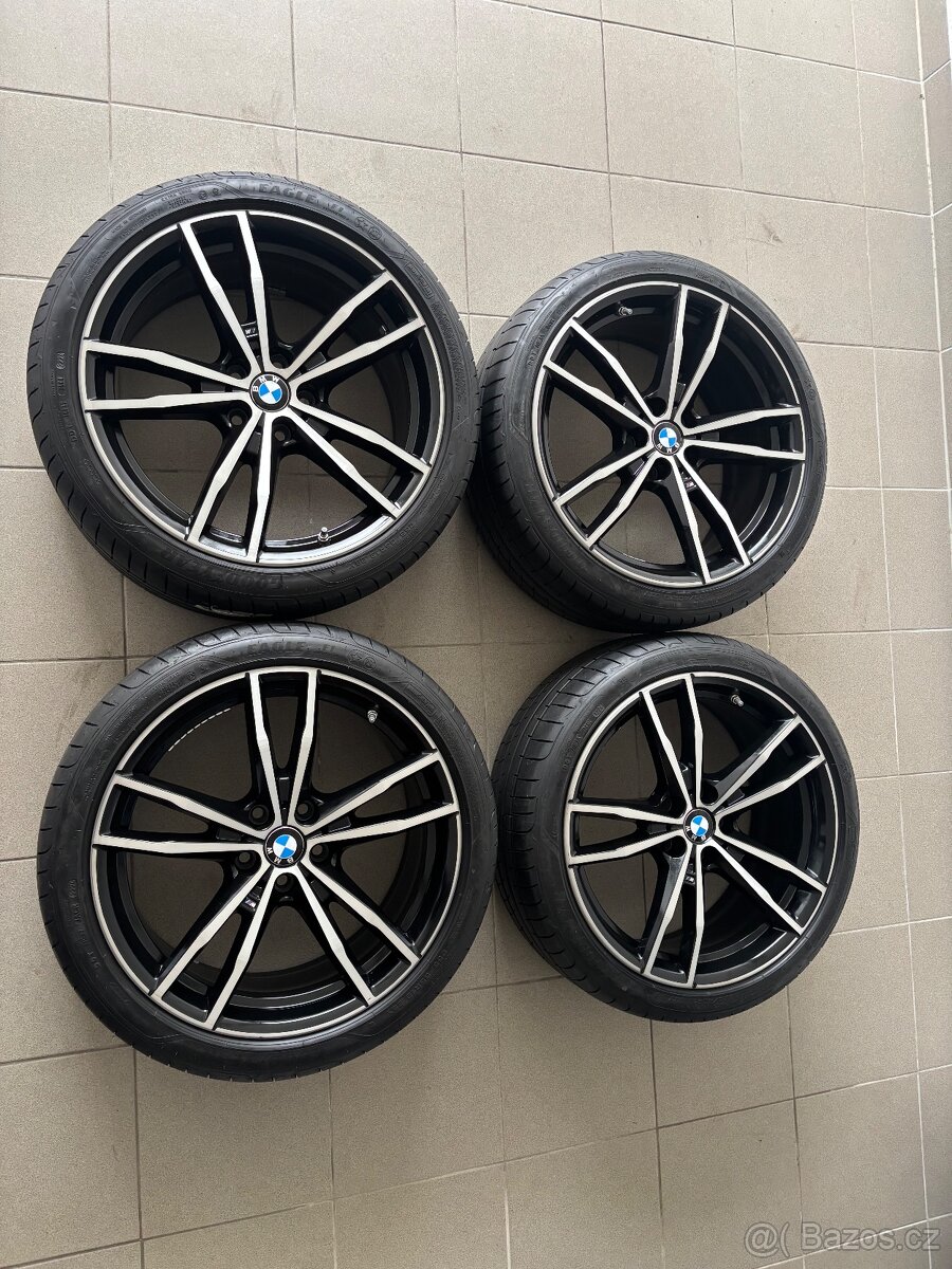 BMW Styling M791 19” 3.(G20,G21) 4.(G22,G26)